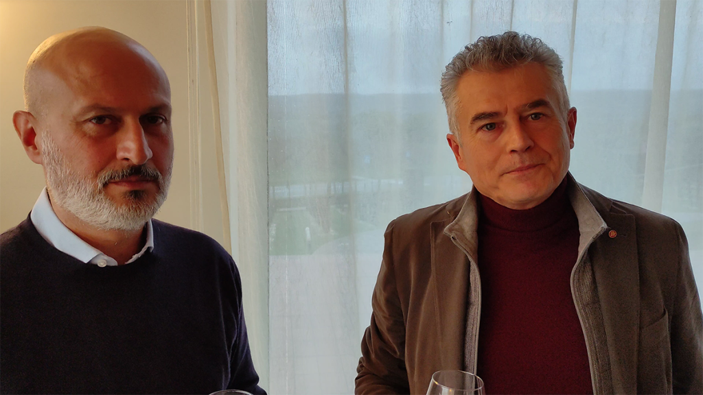 isvea - spumanti con mcrs