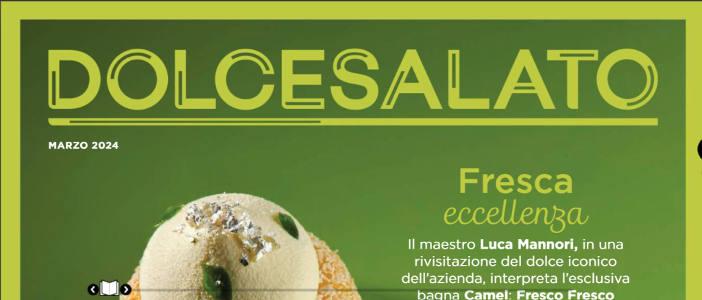 dolcesalato marzo 2024