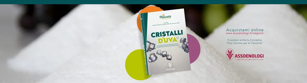 CRISTALLI D'UVA NATURALIA